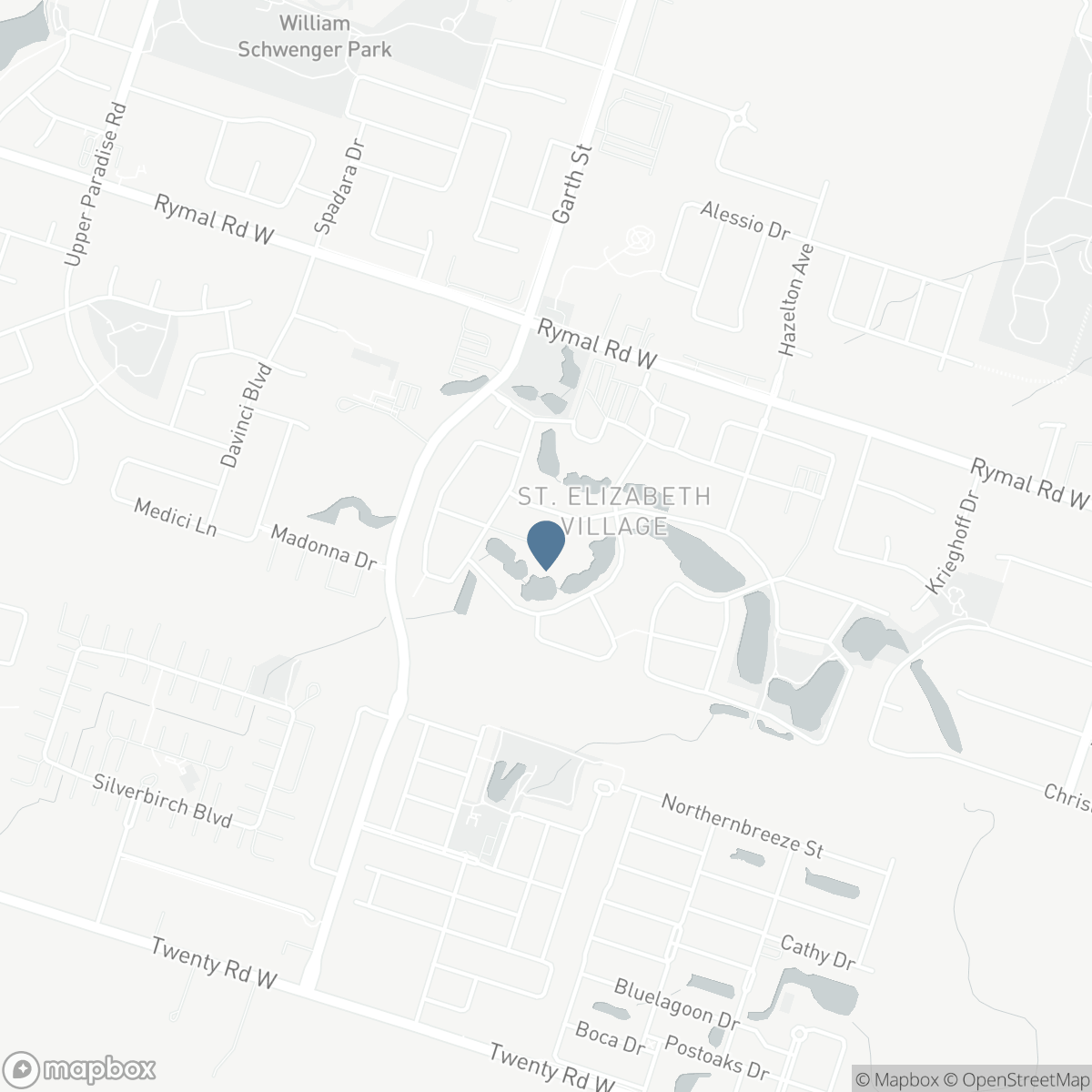 39 SISTER VARGA Terrace Unit# 201, Hamilton, Ontario L9B 0J7